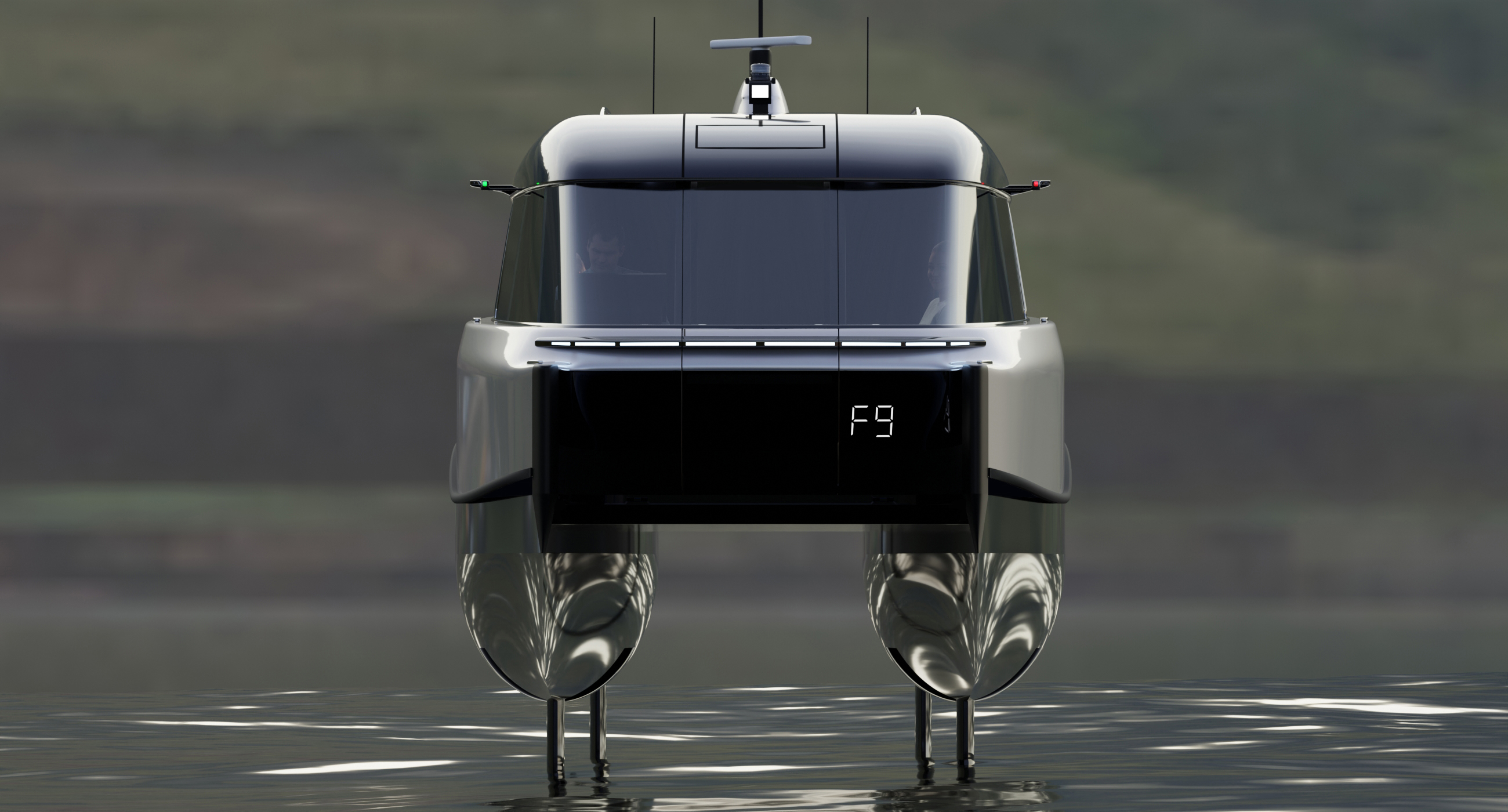 FLYMAR F9